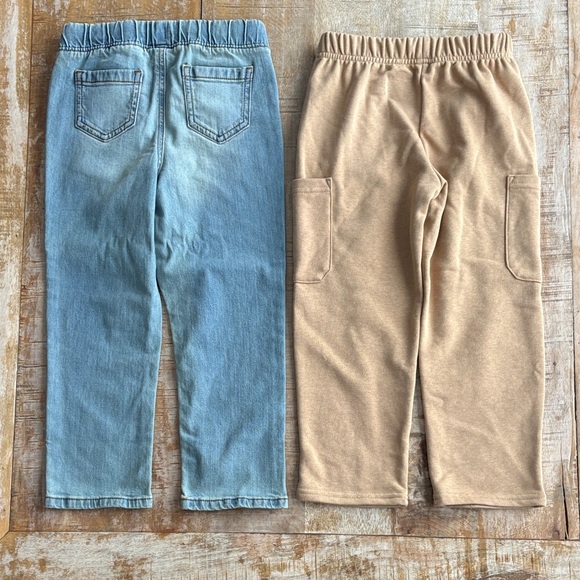 NWOT Boys Bottoms Bundle size 4t - Picture 5 of 9